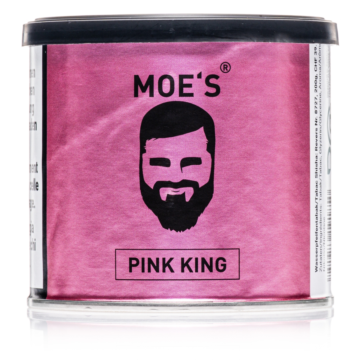 MOE'S - Pink King