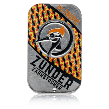 Zunder Zahnstocher - Tropic