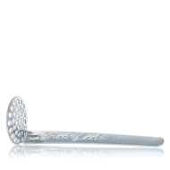 Black Leaf Edelstahl-Hängesiebe D: 15 mm