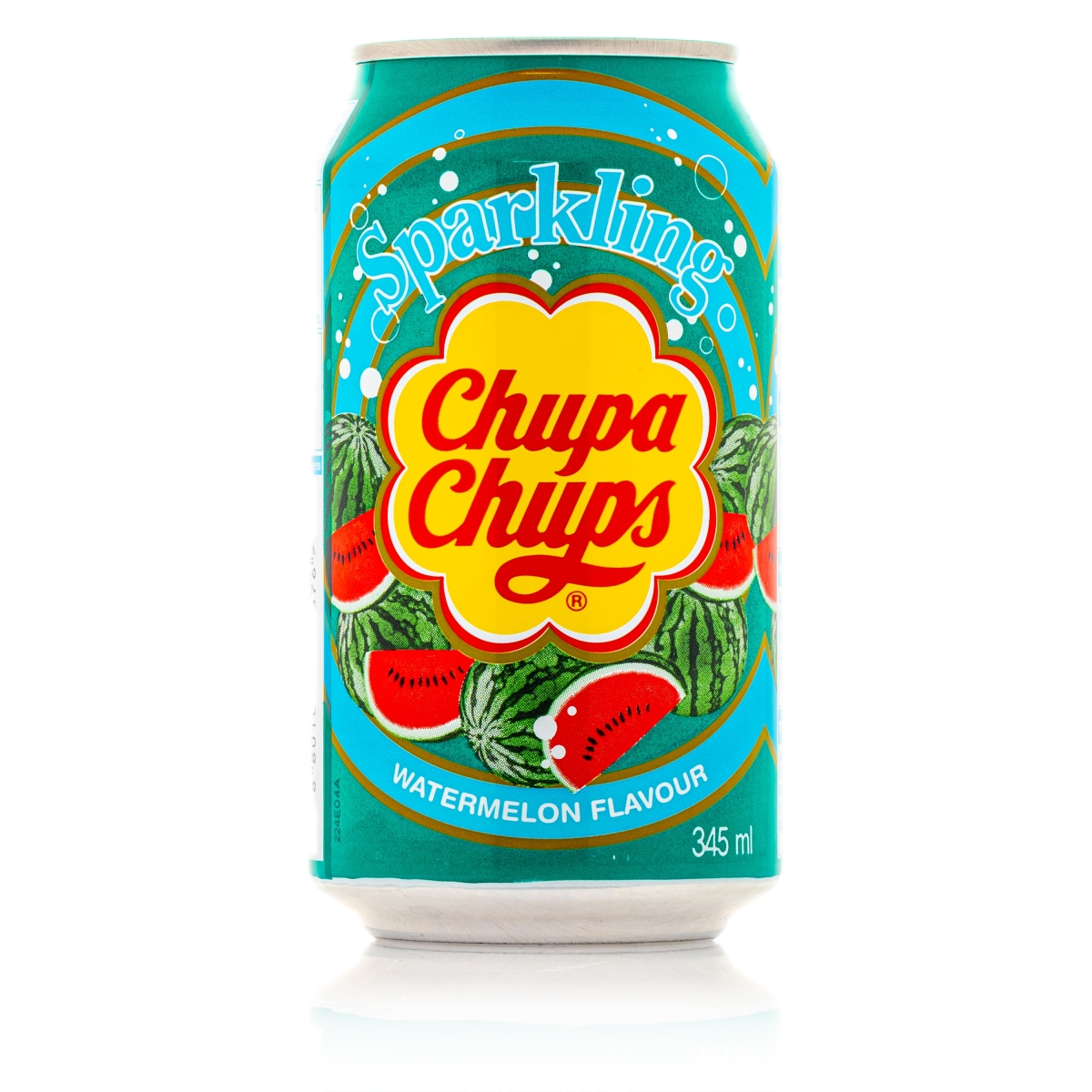 Chupa Chups Watermelon Dose - 345ml
