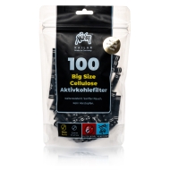 Kailar - BIG Size 9mm - Black - 100 Stück