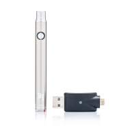 BL twist Akkuträger 510er Gewinde silber