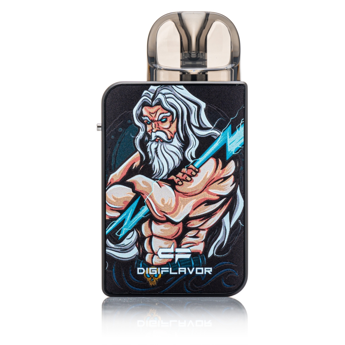 Geekvape - Digi-U Pod Kit - Zeus Dark