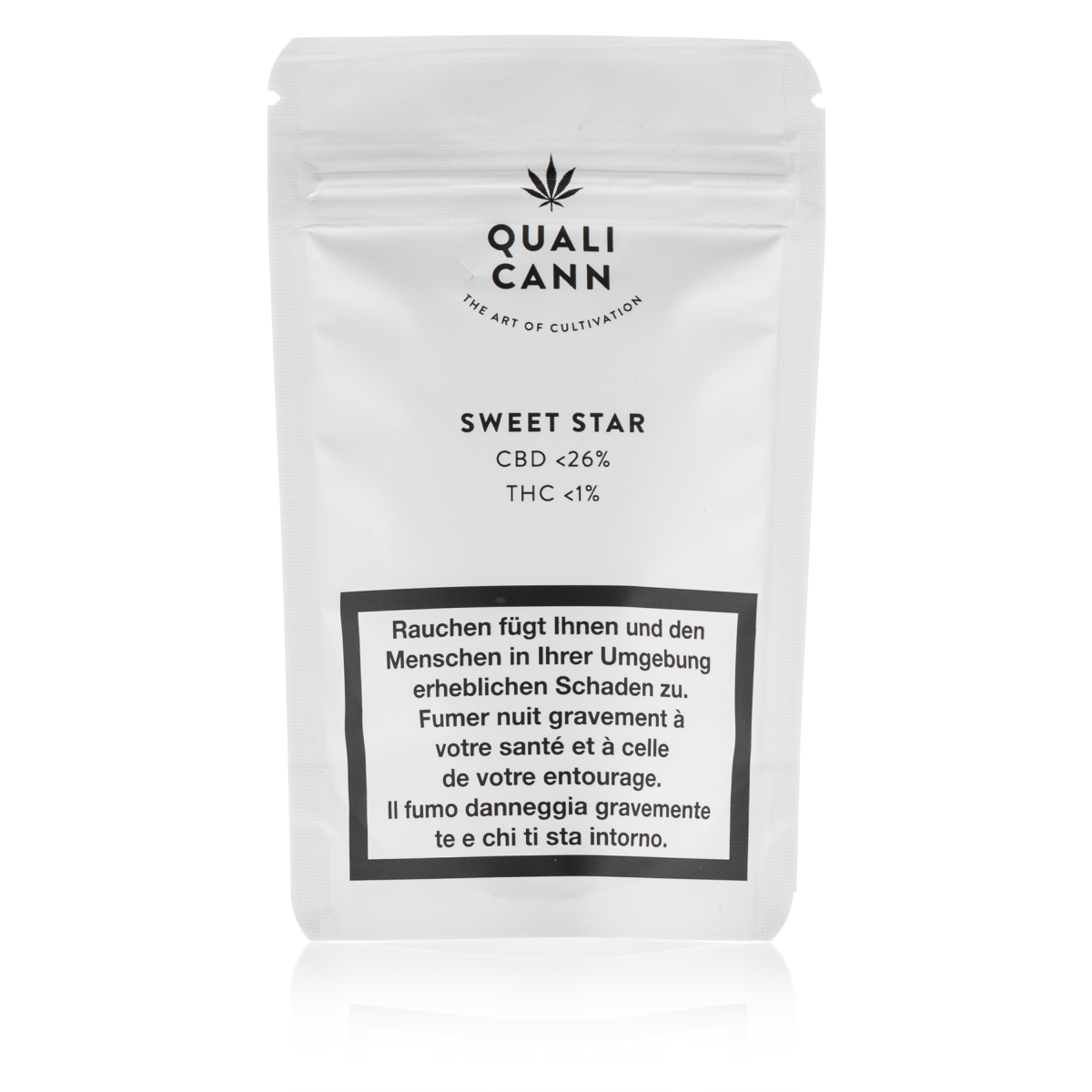 Qualicann - Sweet Star 2.0g