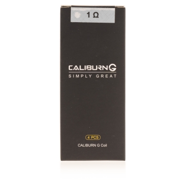 4 x Uwell Caliburn G / G2 / X / Koko Prime Coil