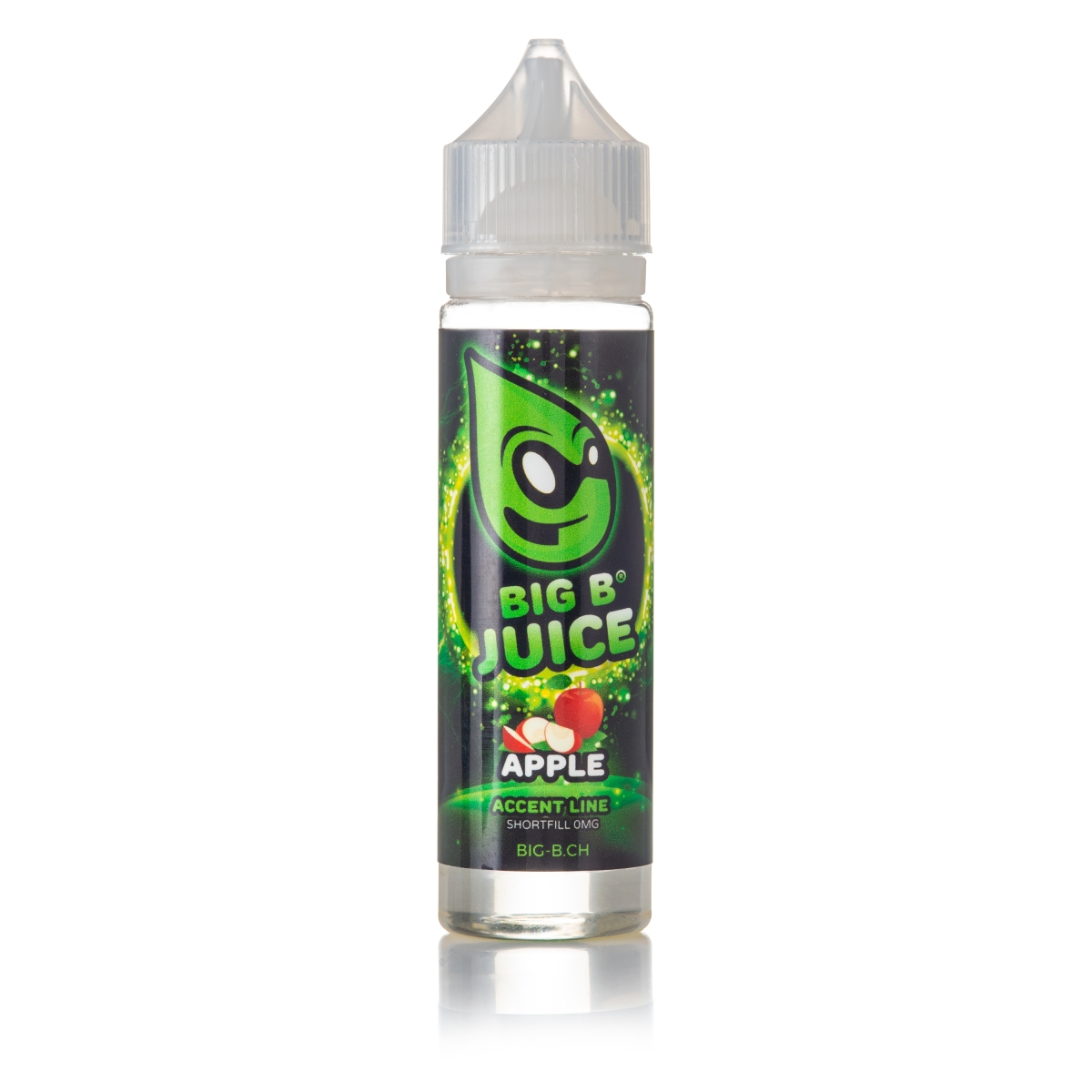 BIG B Juice Accent Line Apple 50ml
