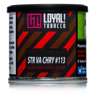 Loyal Tobacco - STR VA CHRY Nr.113 - 200g
