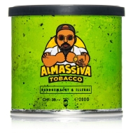 Al Massiva Handgemacht 200g