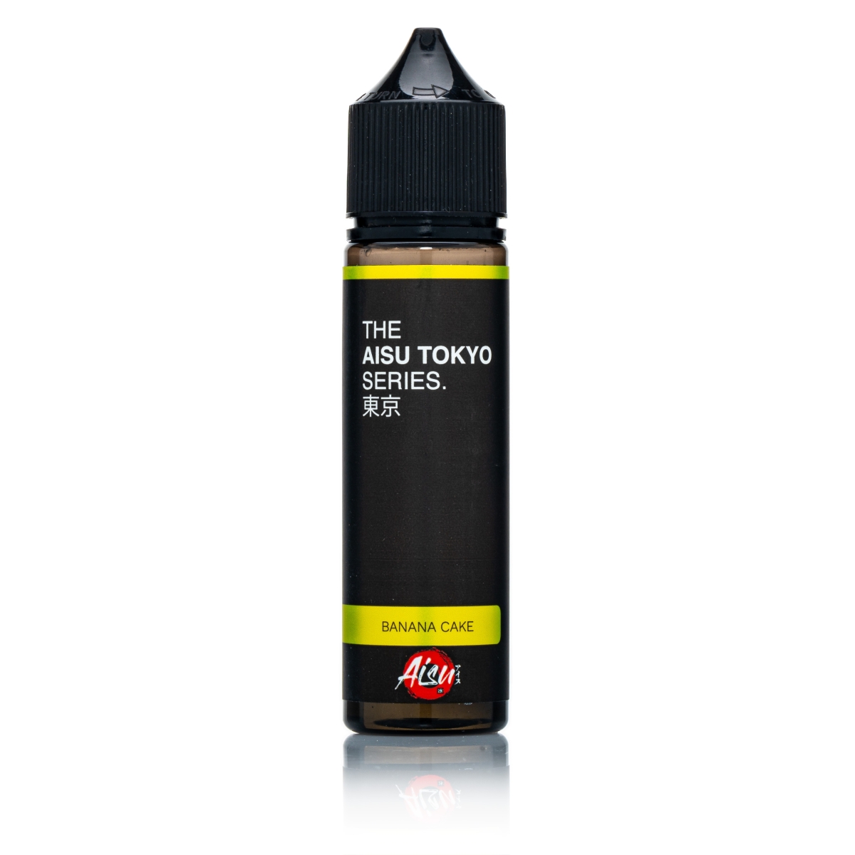 AISU Tokyo Series - Banana Cake 50ml - Shortfill