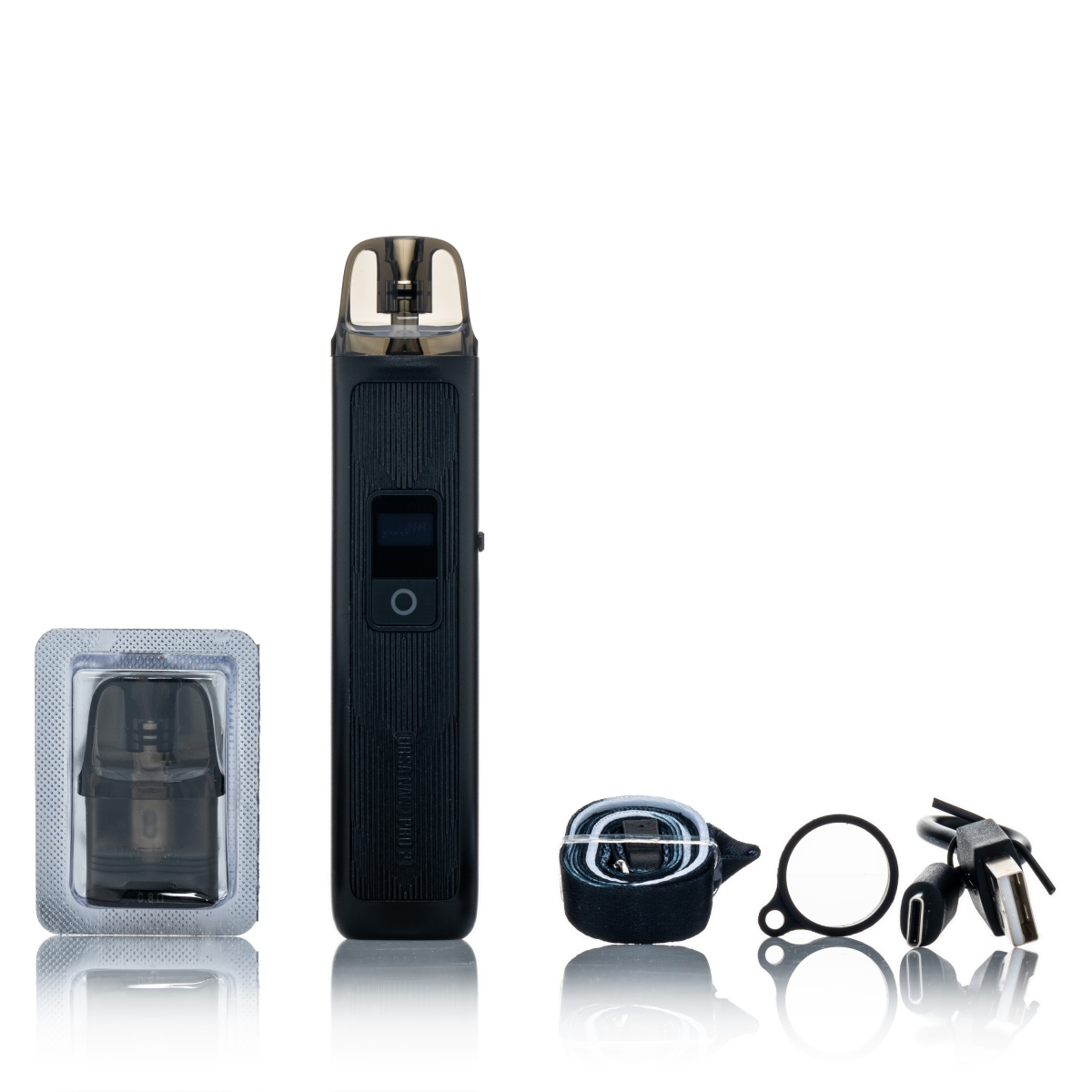 Lost Vape - Ursa Nano Pro 2 Pod Kit - Classic Black