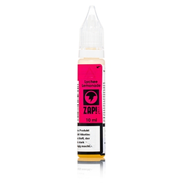 ZAP! Juice - Lychee Lemonade 10ml / 20mg