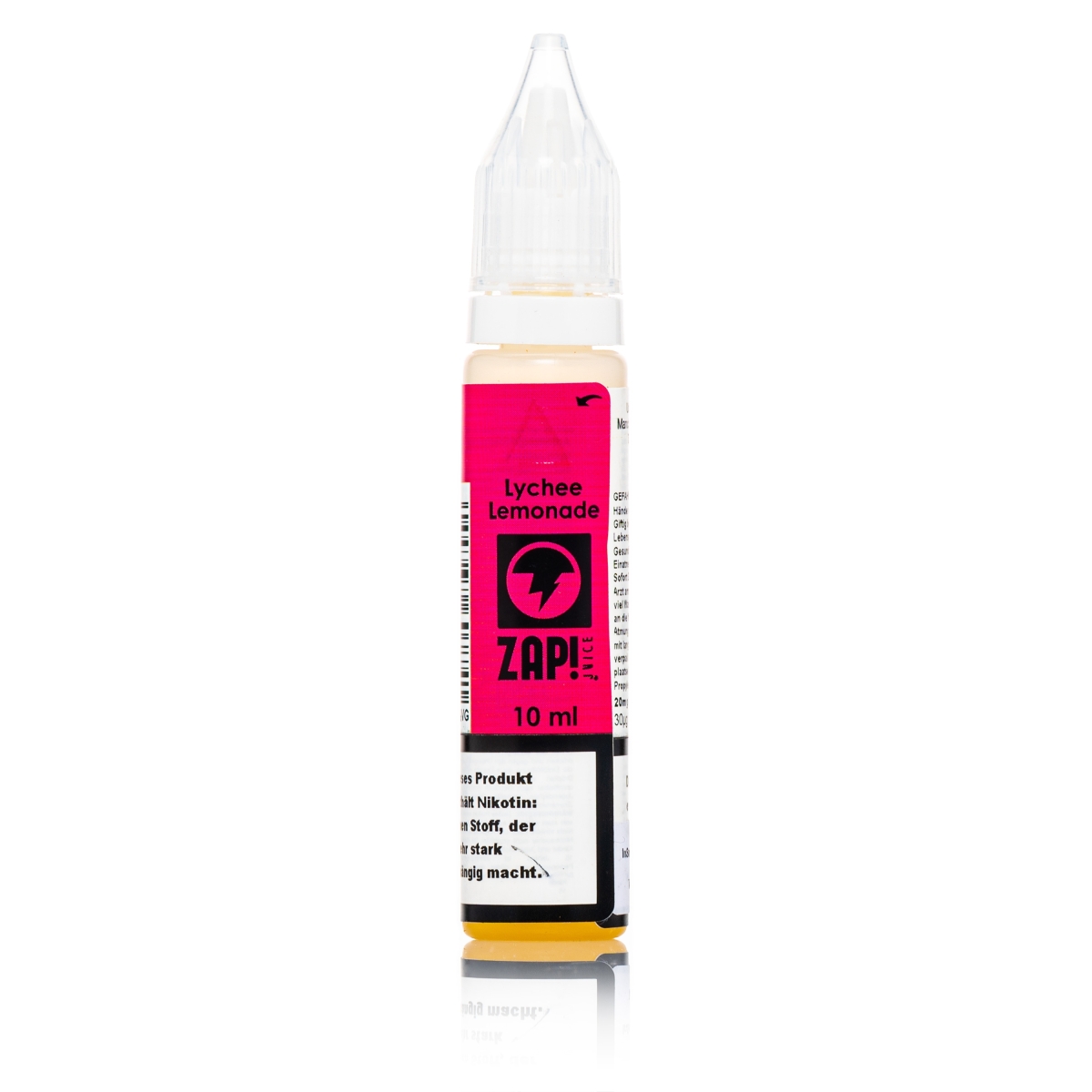 ZAP! Juice - Lychee Lemonade 10ml / 20mg