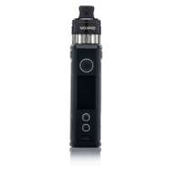 Voopoo Drag S2 Pod Kit - Spray Black