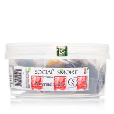 Social Smoke Watermelon Chill 1Kg