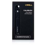 Uwell - Caliburn A3 Black