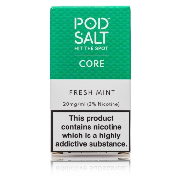Pod Salt - Fresh Mint 20mg Nikotinsalz