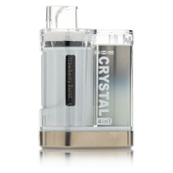 SKE Crystal - 4 in 1 Pod Kit 2400 - White Edition mit 4 Pods mixed