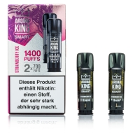 Aroma King SMART - 2 Pods - Strawberry ICE - 20mg
