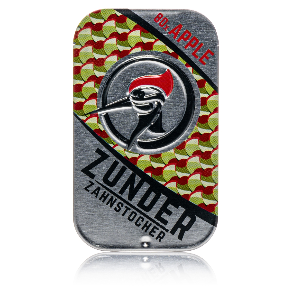 Zunder Zahnstocher - Apple