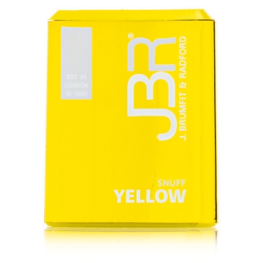 JBR Yellow Snuff 10g