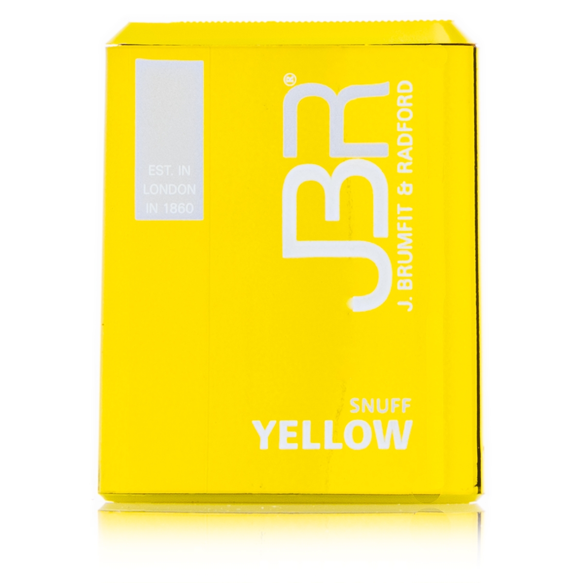 JBR Yellow Snuff 10g