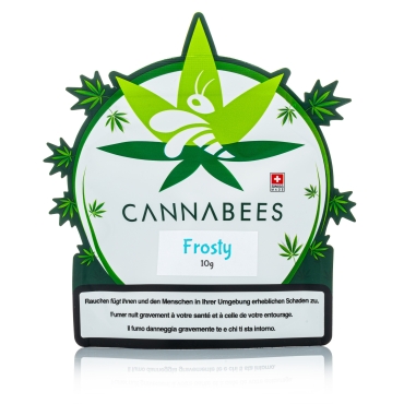 Cannabees - Frosty - 10g