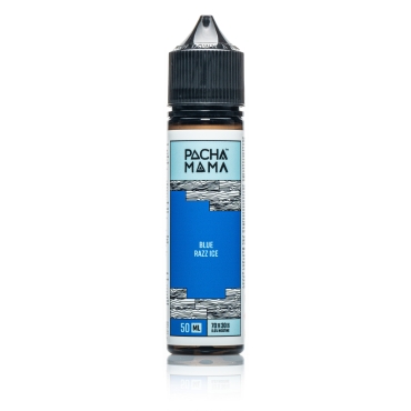 Pacha Mama - Blue Razz Ice - 50ml