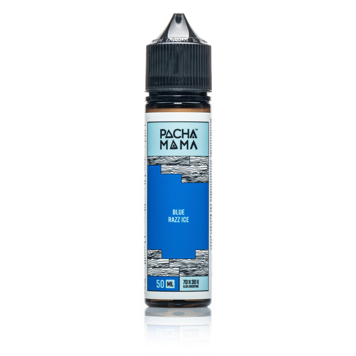 Pacha Mama - Blue Razz Ice - 50ml