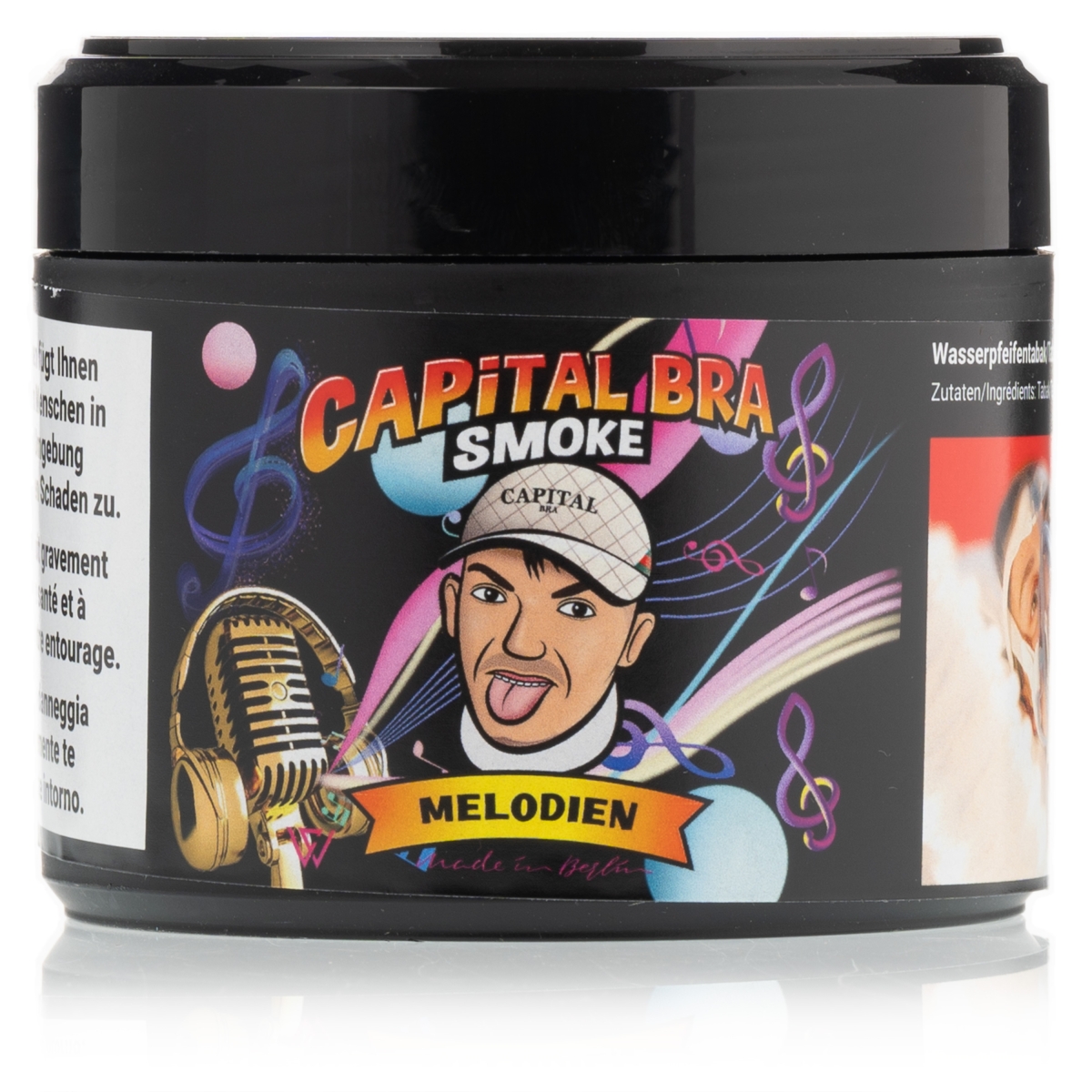 Capital Bra Melodien 200 gr