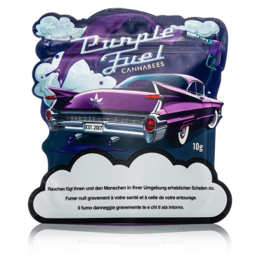 Cannabees - Purple Fuel - 10g