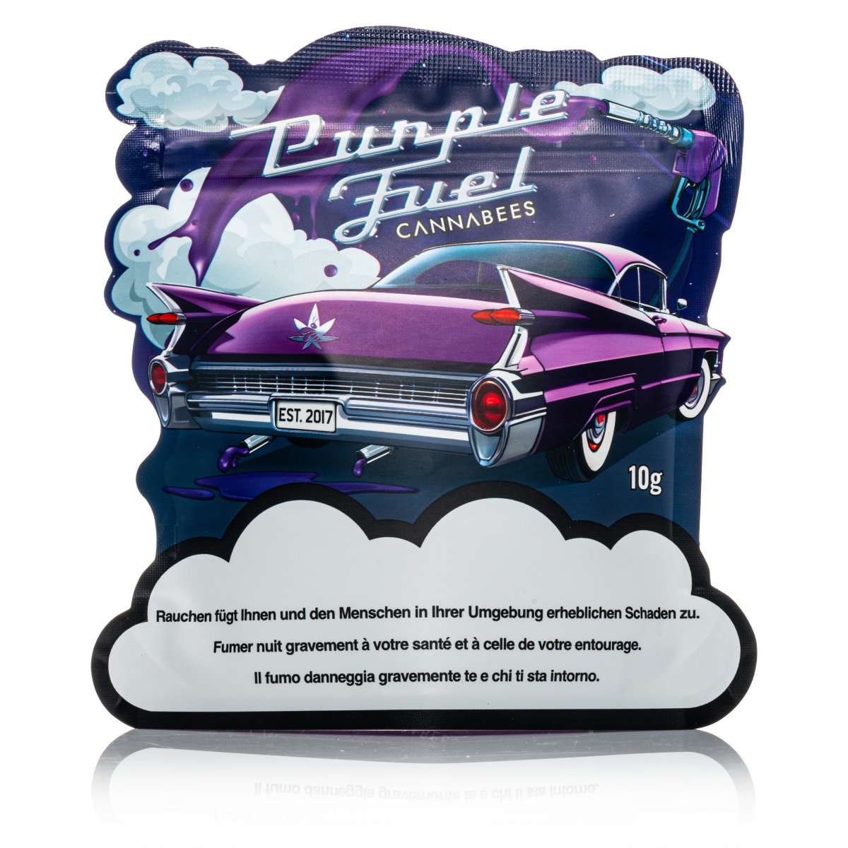 Cannabees - Purple Fuel - 10g