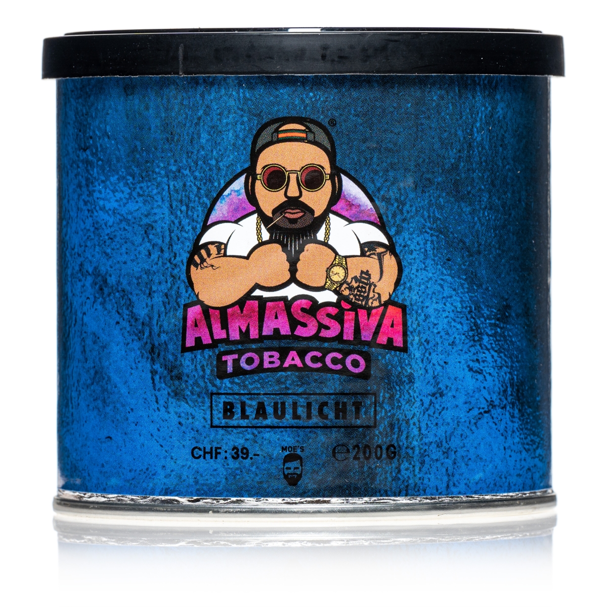 Al Massiva Blaulicht 200g