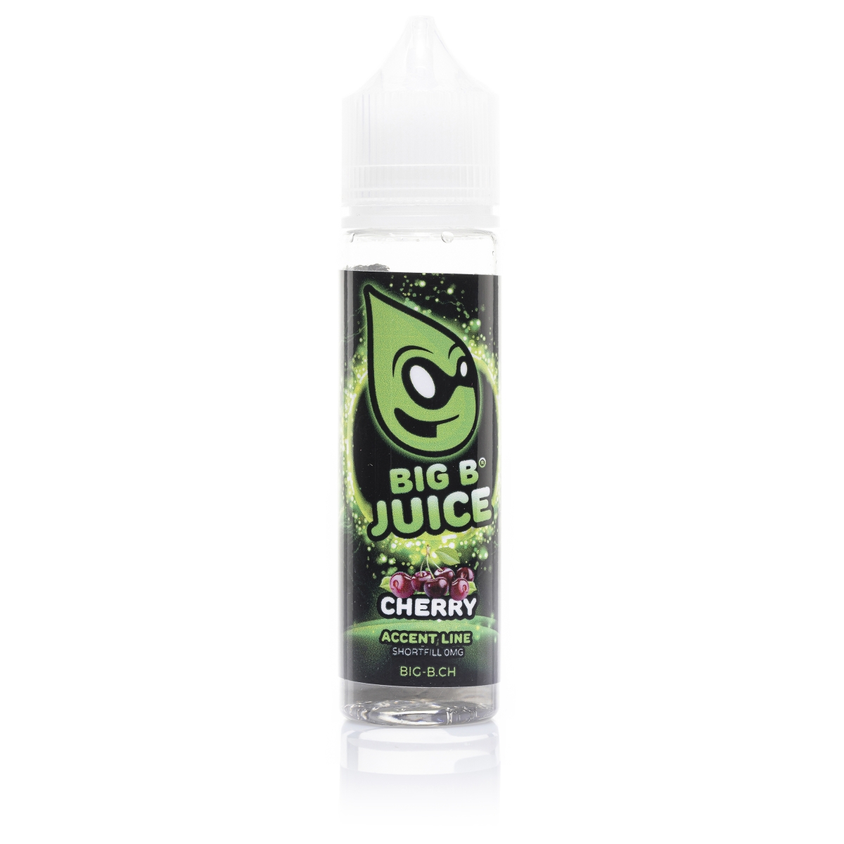 BIG B Juice Accent Line Cherry 50ml