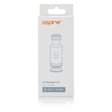 Aspire - 5 x AF Coil - 0.6