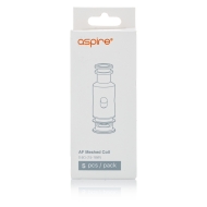 Aspire - 5 x AF Coil - 0.6