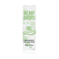 Urban Pharm - Hemp Drops 10%