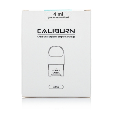 Uwell Caliburn Explorer Pod