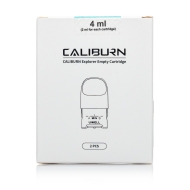 Uwell Caliburn Explorer Pod