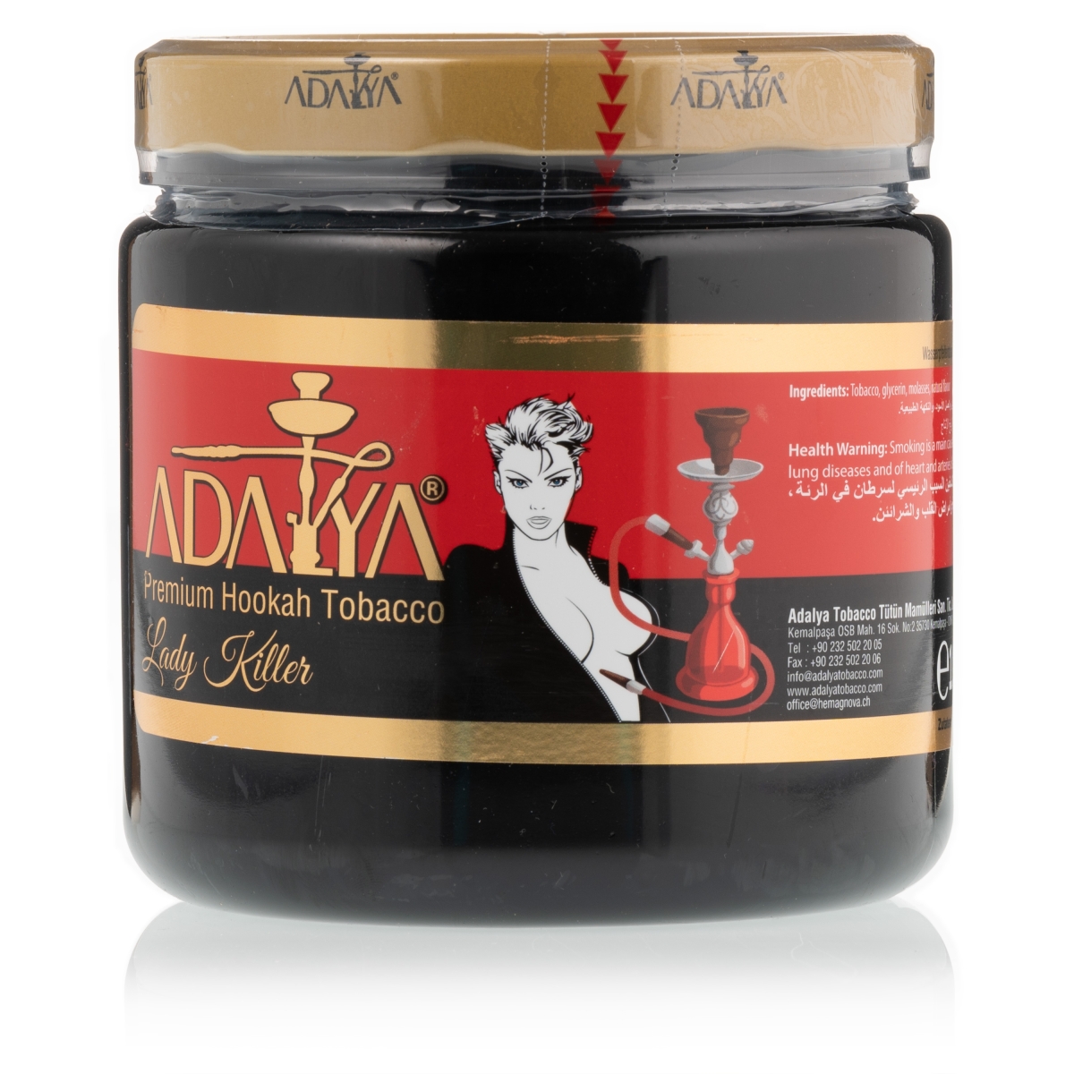 Adalya Ladykiller 1kg