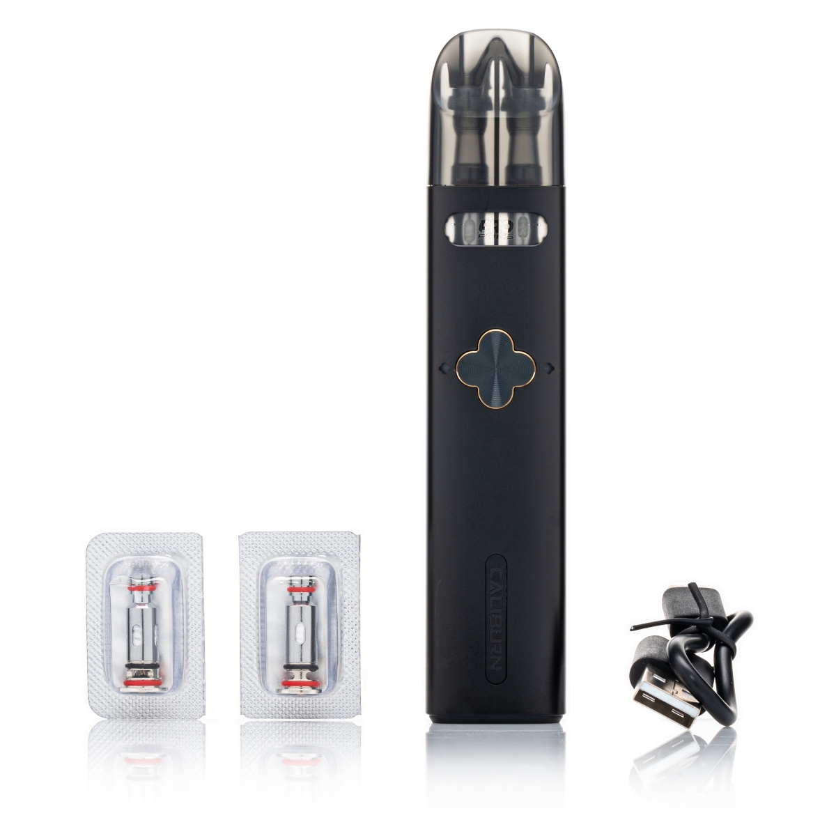 Uwell Caliburn Explorer - Schwarz