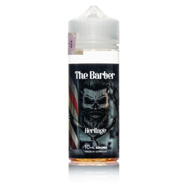 Kapka's Flava - The Barber Heritage - Longfill