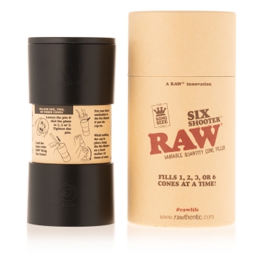 RAW Sixshooter Kingssize