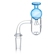 aLeaf - Quartz Banger Spinner Kit - Z / 14mm M / 90 Grad