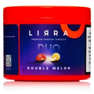 Lirra Tabak - Double Melon 200g