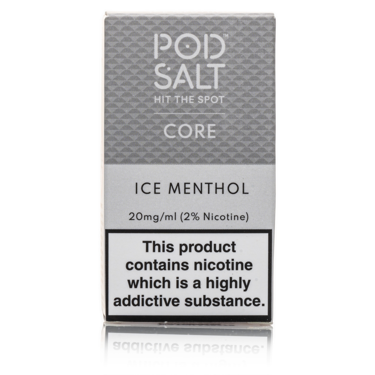 Pod Salt - Ice Menthol 20mg Nikotinsalz
