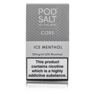 Pod Salt - Ice Menthol 20mg Nikotinsalz