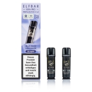 ELFBAR ELFA Pro - Blue Razz Lemonade - 2ml Pods / 10mg / 2 Stück