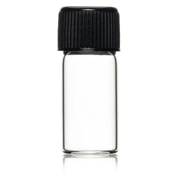 Schraubglas klar 2.5ml