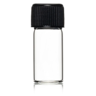 Schraubglas klar 2.5ml