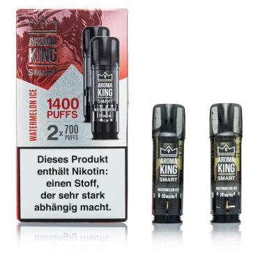 Aroma King SMART - 2 Pods - Watermelon ICE - 20mg